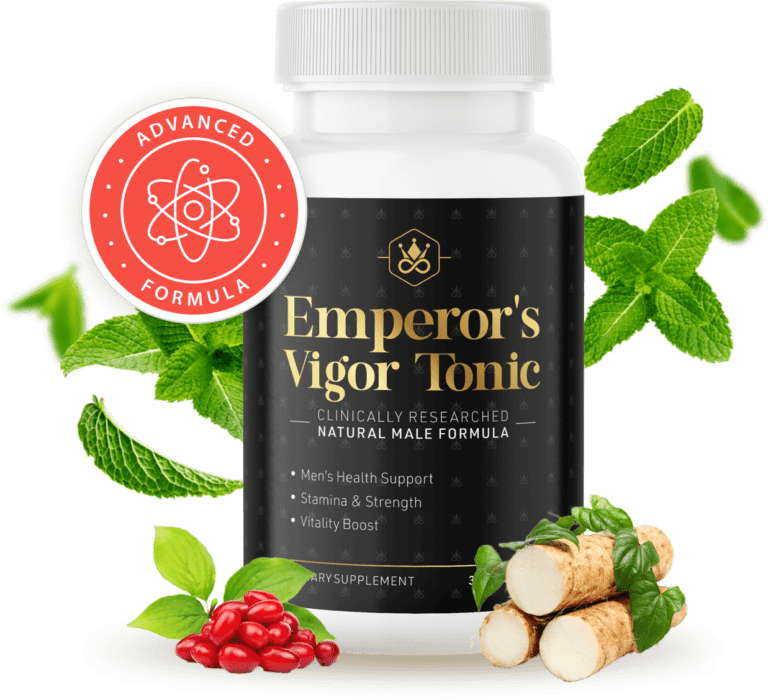 Emperor's Vigor Tonic